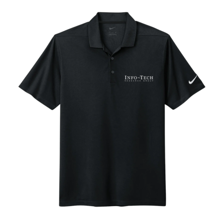 MEN'S NIKE POLO (INFO-TECH)