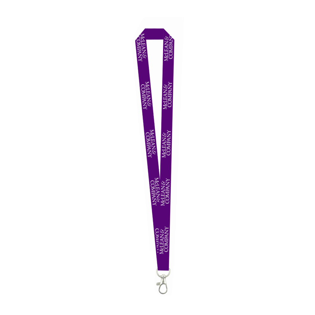 LANYARD (McLEAN)