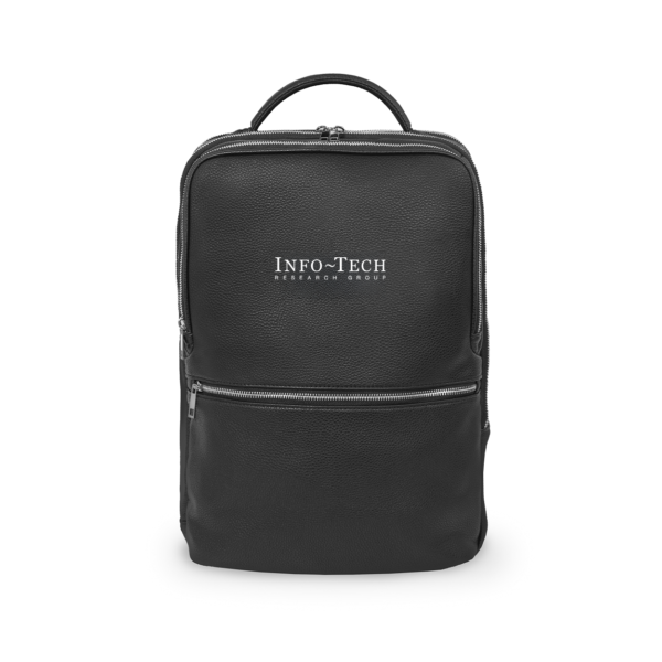 VANGUARD LAPTOP BACKPACK (INFO-TECH)